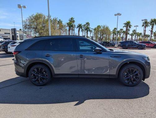 2025 Mazda CX-90 PHEV Premium Sport
