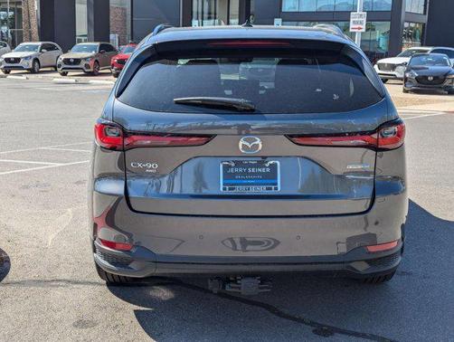 2025 Mazda CX-90 PHEV Premium Sport