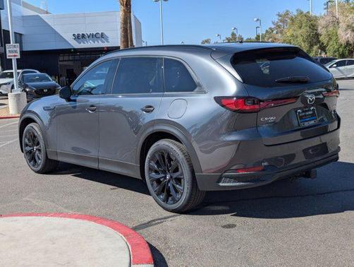 2025 Mazda CX-90 PHEV Premium Sport