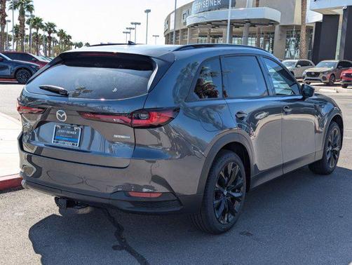 2025 Mazda CX-90 PHEV Premium Sport
