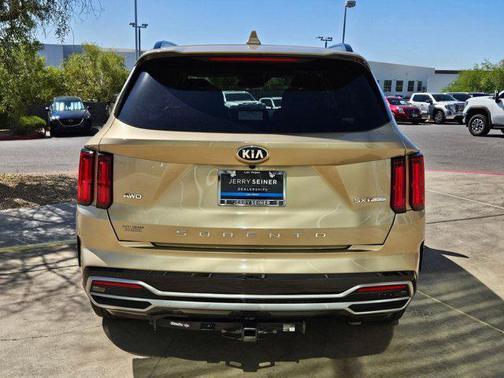 2021 Kia Sorento SX