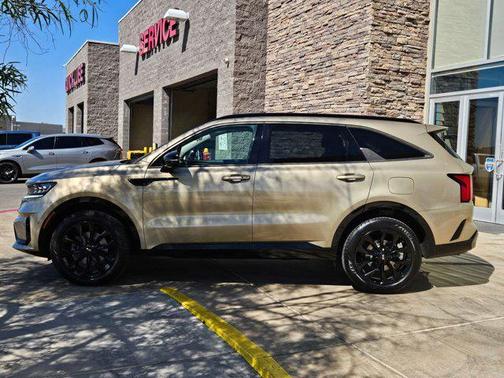 2021 Kia Sorento SX