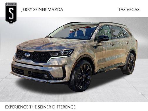 2021 Kia Sorento SX