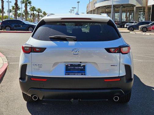 2025 Mazda CX-50 Hybrid Preferred Package