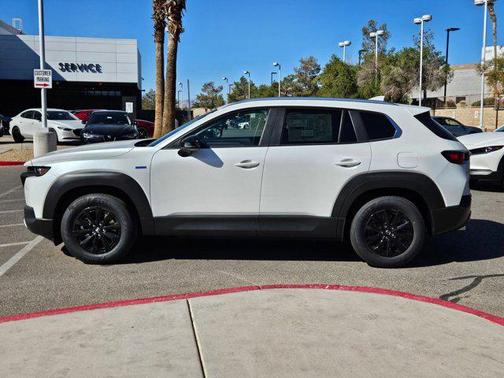 2025 Mazda CX-50 Hybrid Preferred Package