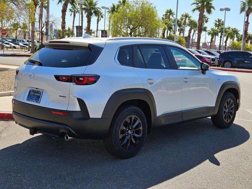 2025 Mazda CX-50 Hybrid Preferred Package