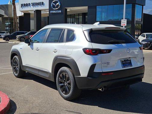 2025 Mazda CX-50 Hybrid Preferred Package