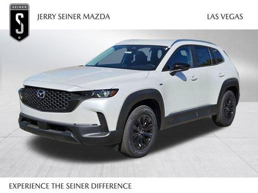 2025 Mazda CX-50 Hybrid Preferred Package