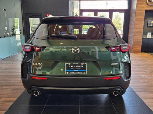 2025 Mazda CX-50 2.5 S Premium Plus Package