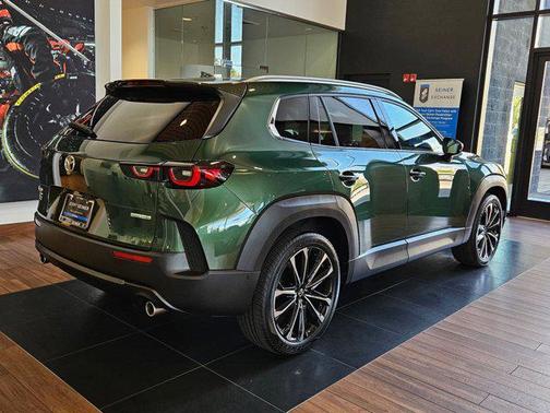 2025 Mazda CX-50 2.5 S Premium Plus Package