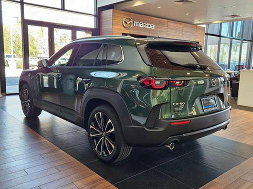 2025 Mazda CX-50 2.5 S Premium Plus Package