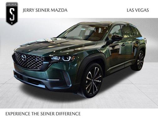 2025 Mazda CX-50 2.5 S Premium Plus Package