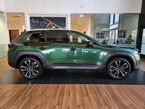 2025 Mazda CX-50 2.5 S Premium Plus Package