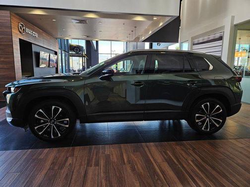 2025 Mazda CX-50 2.5 S Premium Plus Package