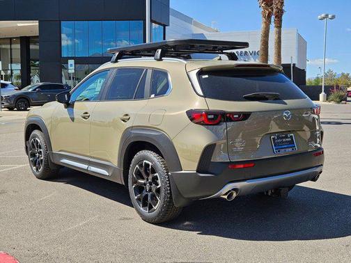 2025 Mazda CX-50 2.5 Turbo Meridian Edition