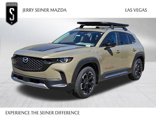2025 Mazda CX-50 2.5 Turbo Meridian Edition