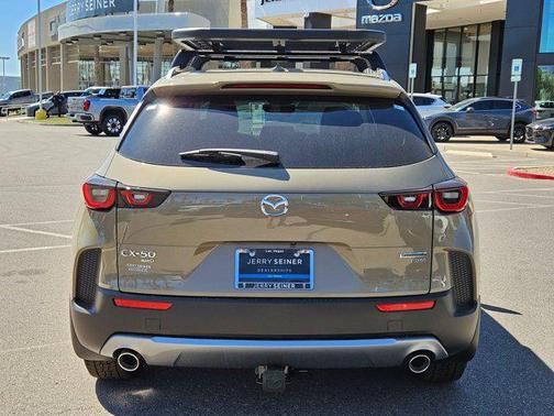 2025 Mazda CX-50 2.5 Turbo Meridian Edition
