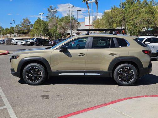 2025 Mazda CX-50 2.5 Turbo Meridian Edition