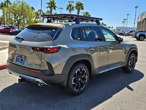 2025 Mazda CX-50 2.5 Turbo Meridian Edition