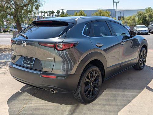 2024 Mazda CX-30 2.5 S Select Sport
