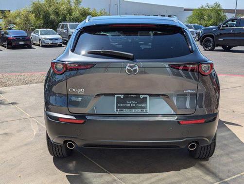 2024 Mazda CX-30 2.5 S Select Sport