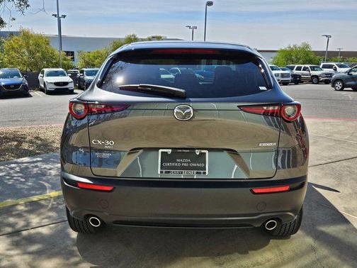 2024 Mazda CX-30 2.5 S Select Sport