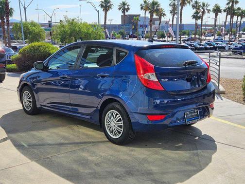 2015 Hyundai Accent GS