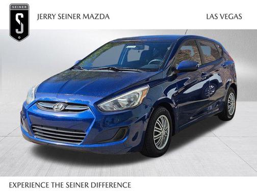 2015 Hyundai Accent GS