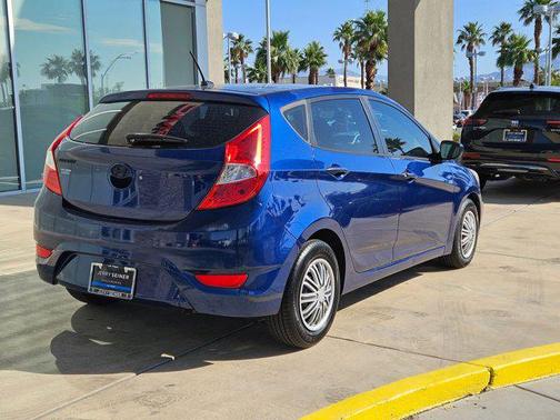 2015 Hyundai Accent GS