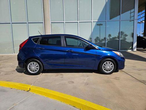 2015 Hyundai Accent GS