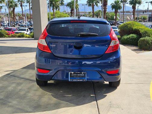 2015 Hyundai Accent GS