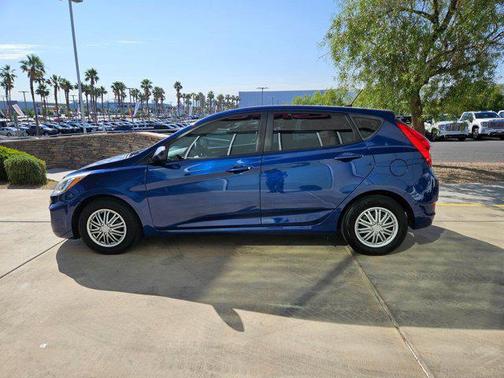 2015 Hyundai Accent GS