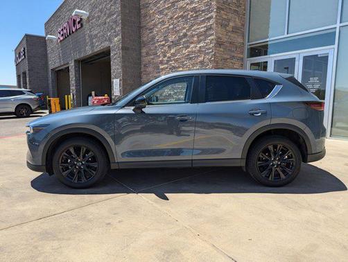 2023 Mazda CX-5 Carbon Edition