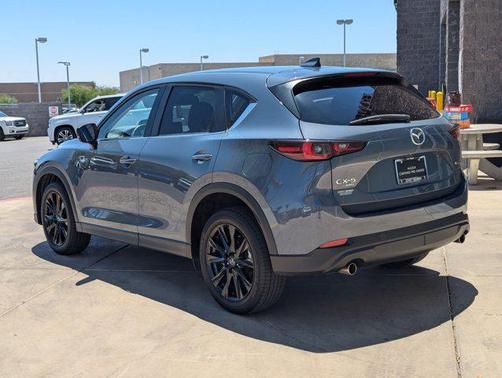 2023 Mazda CX-5 Carbon Edition
