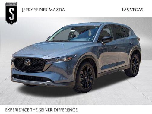 2023 Mazda CX-5 Carbon Edition
