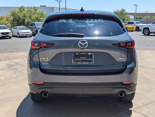2023 Mazda CX-5 Carbon Edition