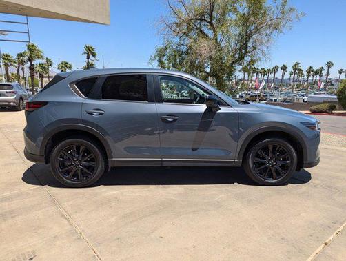 2023 Mazda CX-5 Carbon Edition