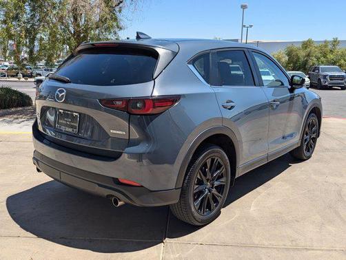 2023 Mazda CX-5 Carbon Edition