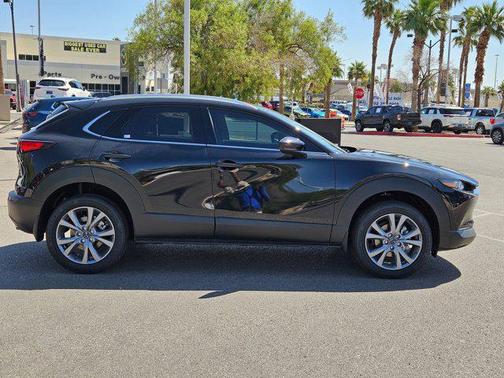 2025 Mazda CX-30 2.5 S Premium Package