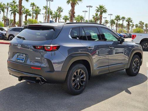 2025 Mazda CX-50 Hybrid Premium Package