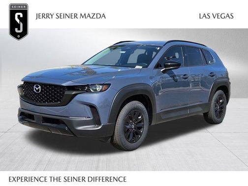 2025 Mazda CX-50 Hybrid Premium Package