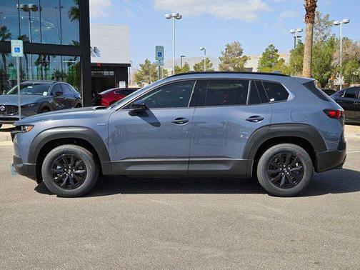 2025 Mazda CX-50 Hybrid Premium Package