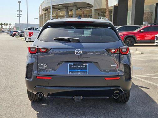 2025 Mazda CX-50 Hybrid Premium Package