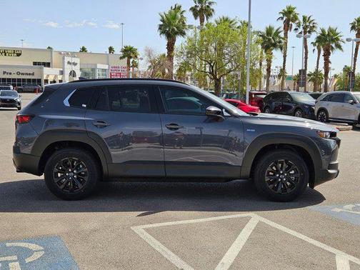 2025 Mazda CX-50 Hybrid Premium Package