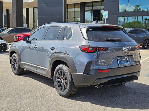 2025 Mazda CX-50 Hybrid Premium Package