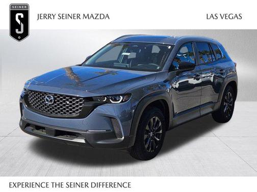 2025 Mazda CX-50 2.5 S Premium Package