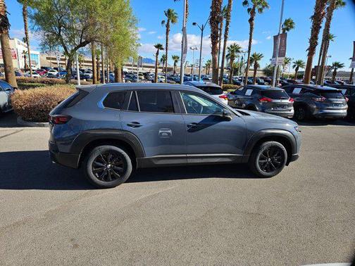 2025 Mazda CX-50 2.5 S Premium Package