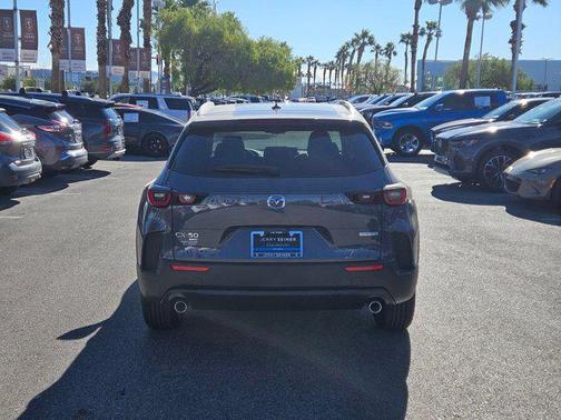2025 Mazda CX-50 2.5 S Premium Package