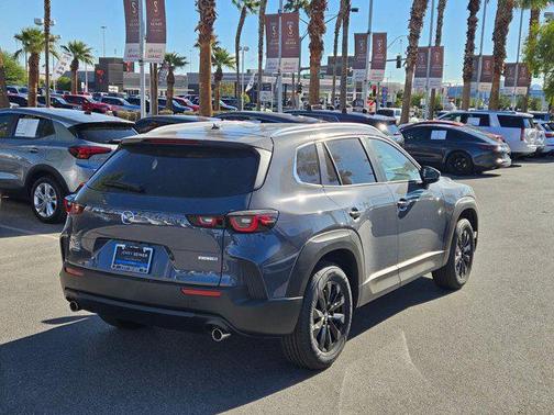 2025 Mazda CX-50 2.5 S Premium Package