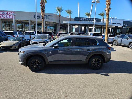 2025 Mazda CX-50 2.5 S Premium Package